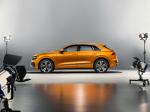 Audi Q8 50 TDI Quattro S-Line 2018 года (WW)